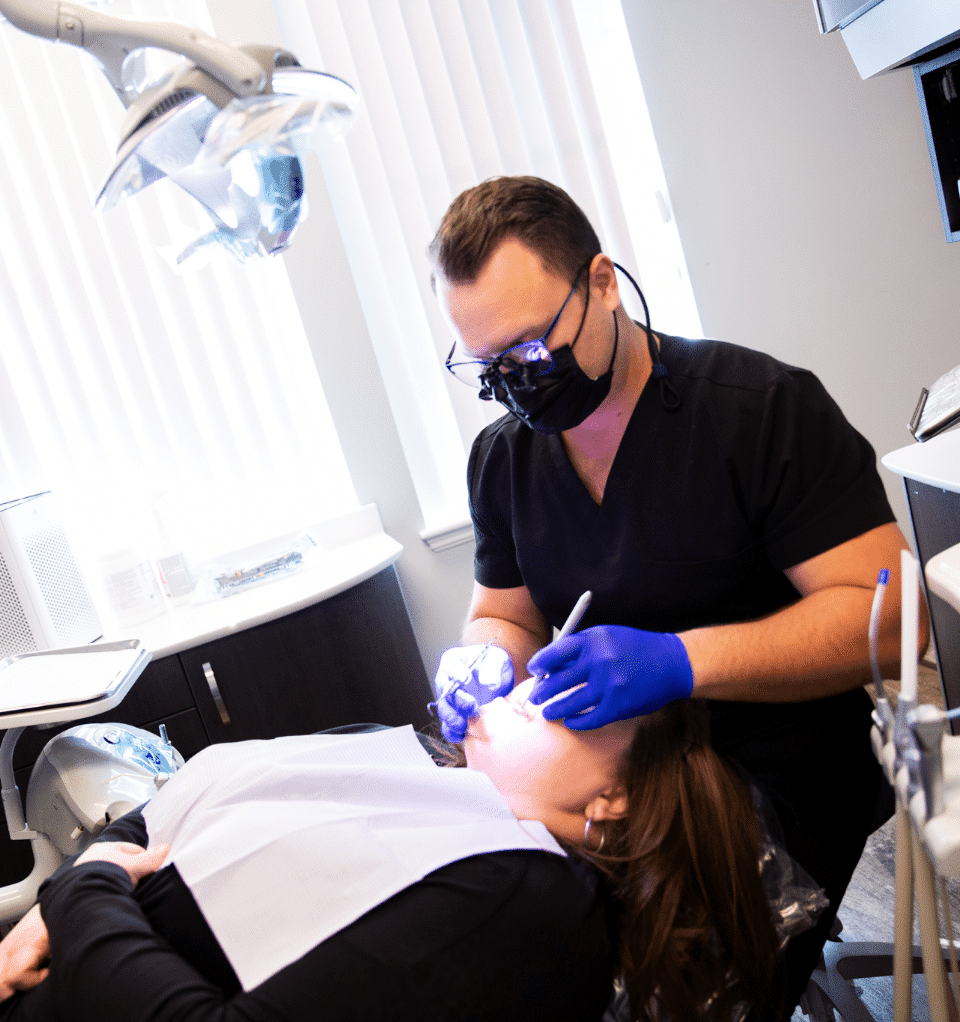 routine exams at rother dental